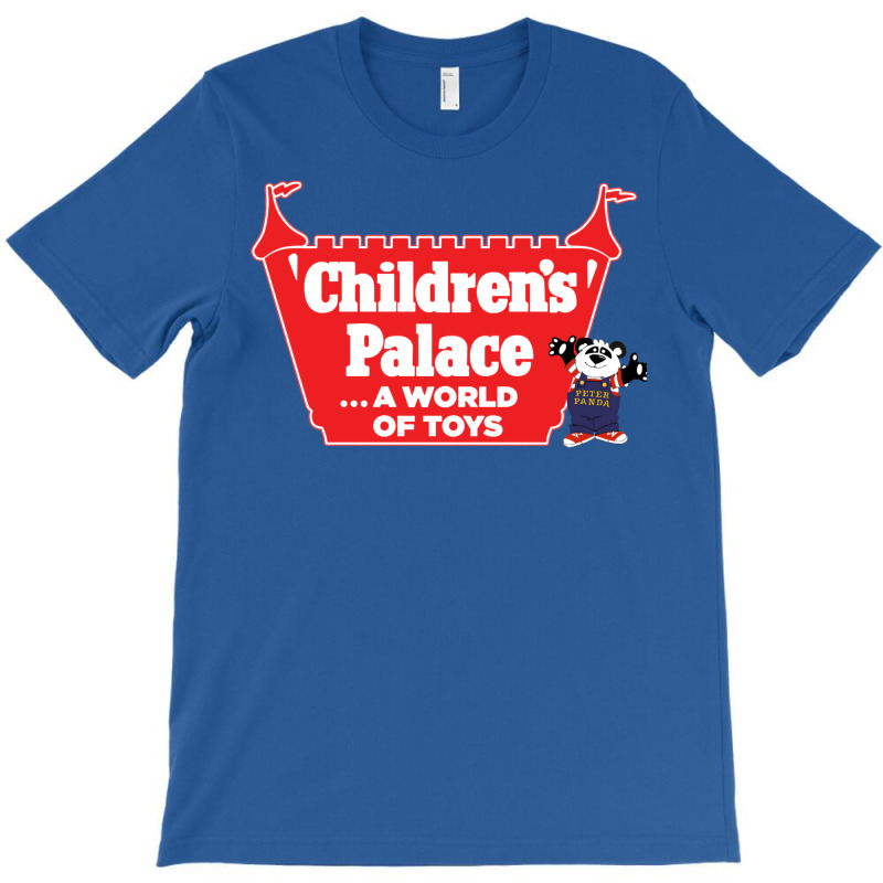 Childrens Palace T-Shirt by botitefinos | Artistshot