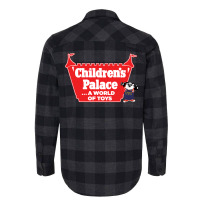 Childrens Palace Flannel Shirt | Artistshot