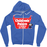 Childrens Palace Zipper Hoodie | Artistshot