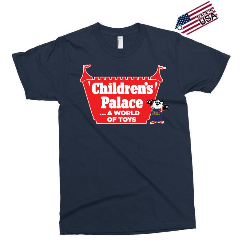 Childrens Palace Exclusive T-shirt by botitefinos | Artistshot