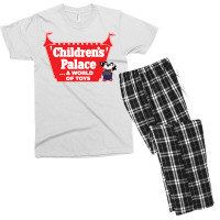 Childrens Palace Men's T-shirt Pajama Set | Artistshot