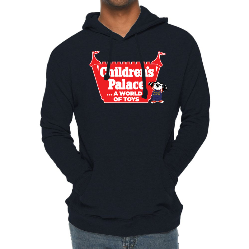 Childrens Palace Lightweight Hoodie by botitefinos | Artistshot