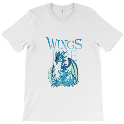 Wings Of Fire Tsunami T-shirt Designed By Rakuzanian