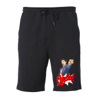 Objection! Fleece Short | Artistshot