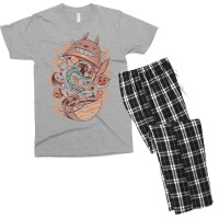 Poga Men's T-shirt Pajama Set | Artistshot