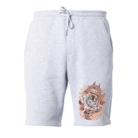 Poga Fleece Short | Artistshot