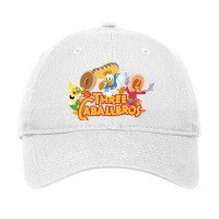 The Caballeros Adjustable Cap | Artistshot