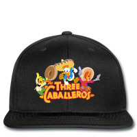 The Caballeros Printed Hat | Artistshot