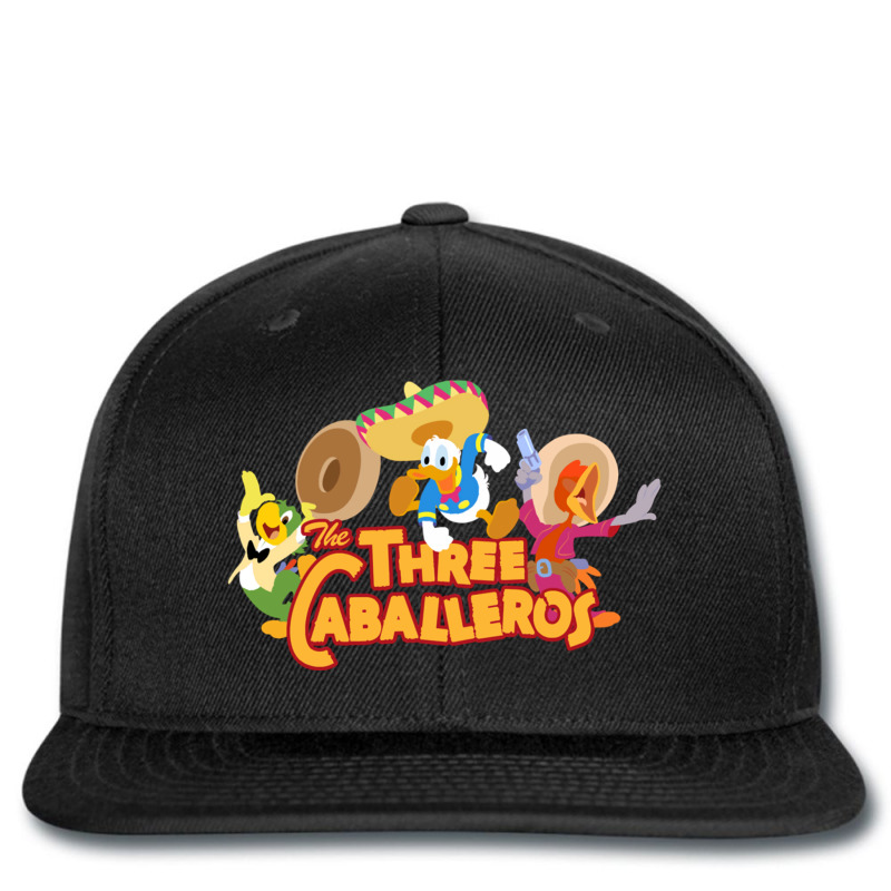 The Caballeros Printed hat by yhaarshelsya | Artistshot