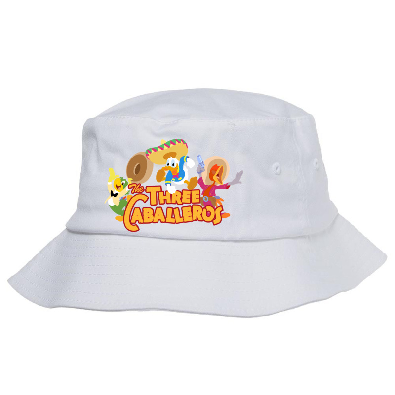 The Caballeros Bucket Hat by yhaarshelsya | Artistshot