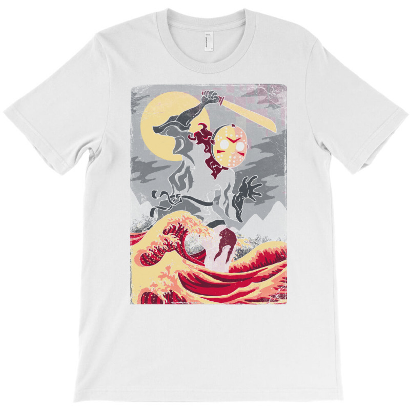 Crystal Lake Demon Classic T-Shirt by botitefinos | Artistshot