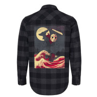 Crystal Lake Demon Classic Flannel Shirt | Artistshot