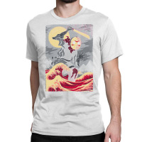 Crystal Lake Demon Classic Classic T-shirt | Artistshot