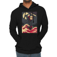 Crystal Lake Demon Classic Lightweight Hoodie | Artistshot