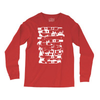 Cassette Tape Stack Long Sleeve Shirts | Artistshot