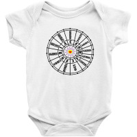 Zodiac Symbols Baby Bodysuit | Artistshot