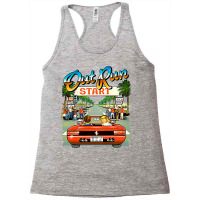 Arcade Out Run Video Game T Shirt Racerback Tank | Artistshot