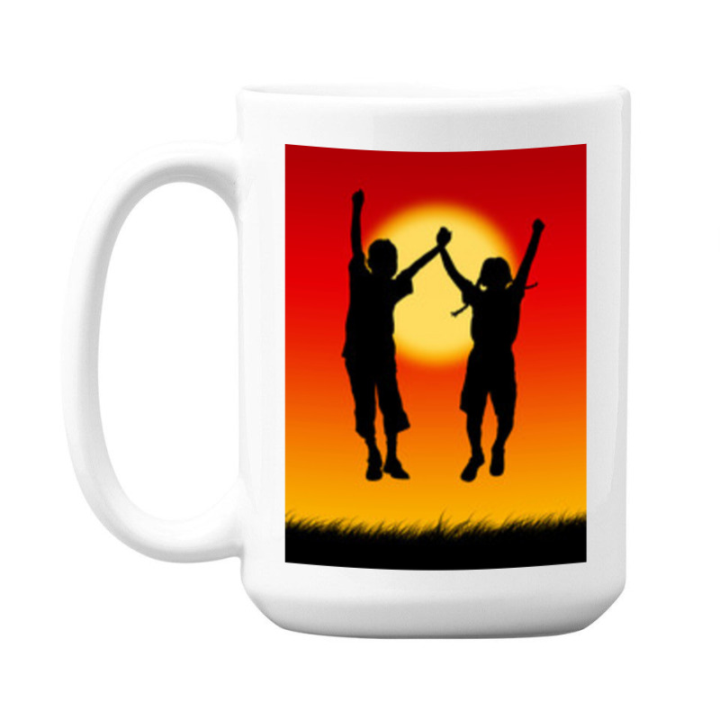 Praise The Sun 15 Oz Coffee Mug | Artistshot