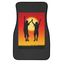 Praise The Sun Front Car Mat | Artistshot