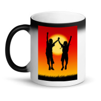 Praise The Sun Magic Mug | Artistshot