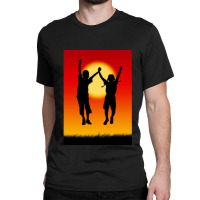 Praise The Sun Classic T-shirt | Artistshot