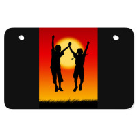 Praise The Sun Atv License Plate | Artistshot