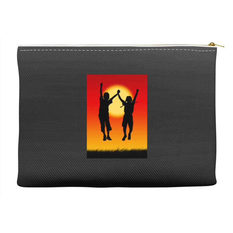 Praise The Sun Accessory Pouches | Artistshot