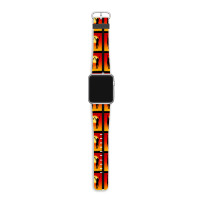 Praise The Sun Apple Watch Band | Artistshot