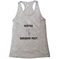 Veritas Numquam Perit Johnny Quote Verdict 1 Racerback Tank | Artistshot