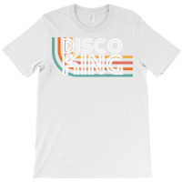 Disco King 80s Aesthetic Gifts And 80s Shirts T-shirt | Artistshot