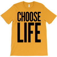 Choose Life Vintage Retro 80s Funny T-shirt | Artistshot