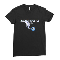 Psygnosis Ladies Fitted T-shirt | Artistshot