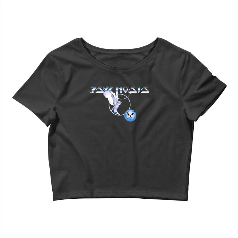 Psygnosis Crop Top by EvanWayneCofer | Artistshot