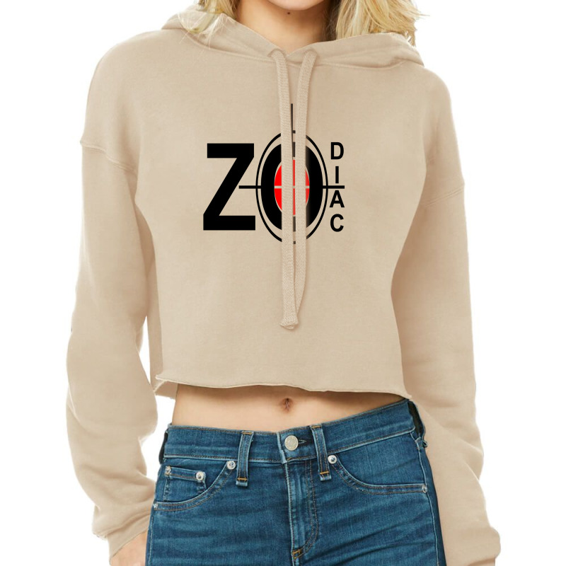 Zodiak 41 Cropped Hoodie by manishjyotistore | Artistshot