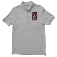 Ranni And The Baleful Shadow   Desaturated Men's Polo Shirt | Artistshot