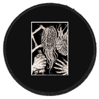 Oh Amygdala Round Patch | Artistshot