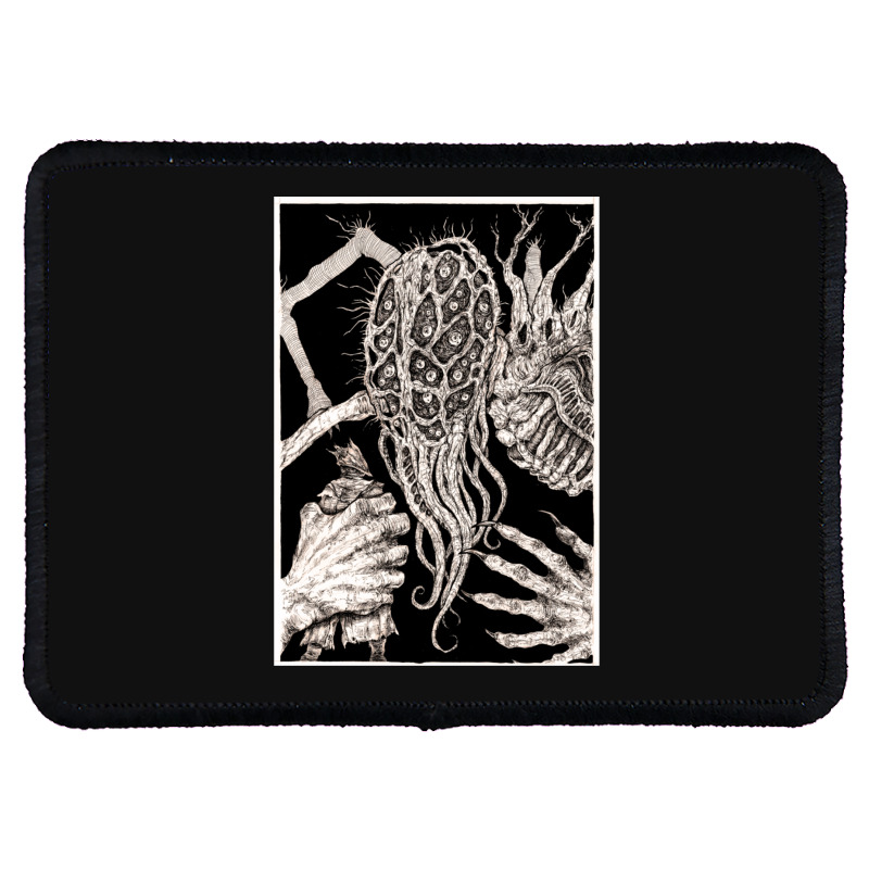 Oh Amygdala Rectangle Patch | Artistshot