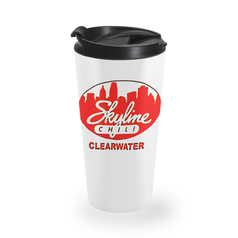 Skyline Chili Clearwater Popular Travel Mug | Artistshot
