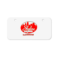 Skyline Chili Clearwater Popular Bicycle License Plate | Artistshot