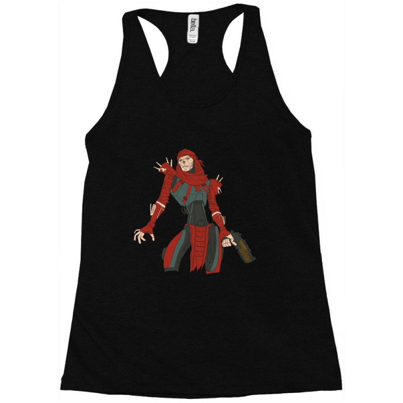 Apex Legends Revenant Friend Racerback Tank by FlorBaldini | Artistshot