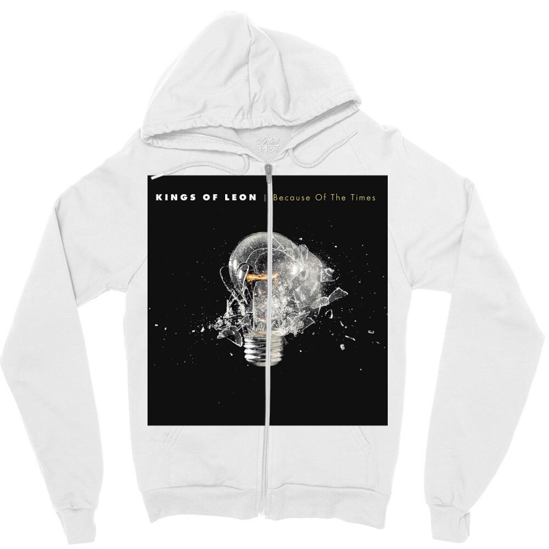 Besskings Of Leon Classic Tshirt Hippie Zipper Hoodie | Artistshot