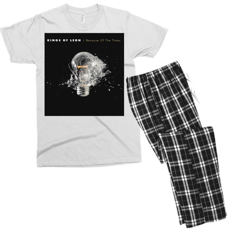 Besskings Of Leon Classic Tshirt Hippie Men's T-shirt Pajama Set | Artistshot