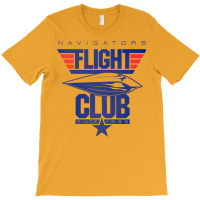 Flight Club (revised Wdistress) T-shirt | Artistshot