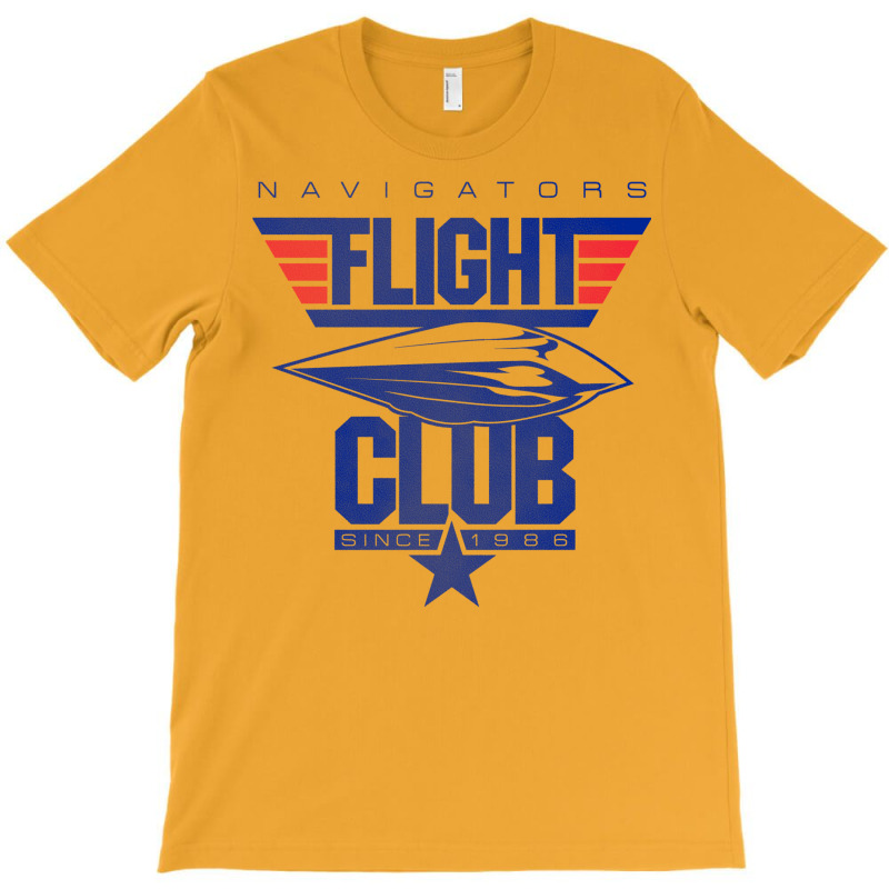 Flight Club (revised Wdistress) T-Shirt by botitefinos | Artistshot