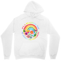 Its A Beautiful Day To Smash The Patriarchy Feminist Tee Unisex Hoodie | Artistshot