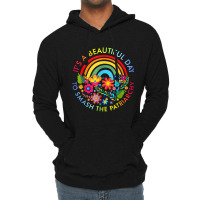 Its A Beautiful Day To Smash The Patriarchy Feminist Tee Lightweight Hoodie | Artistshot