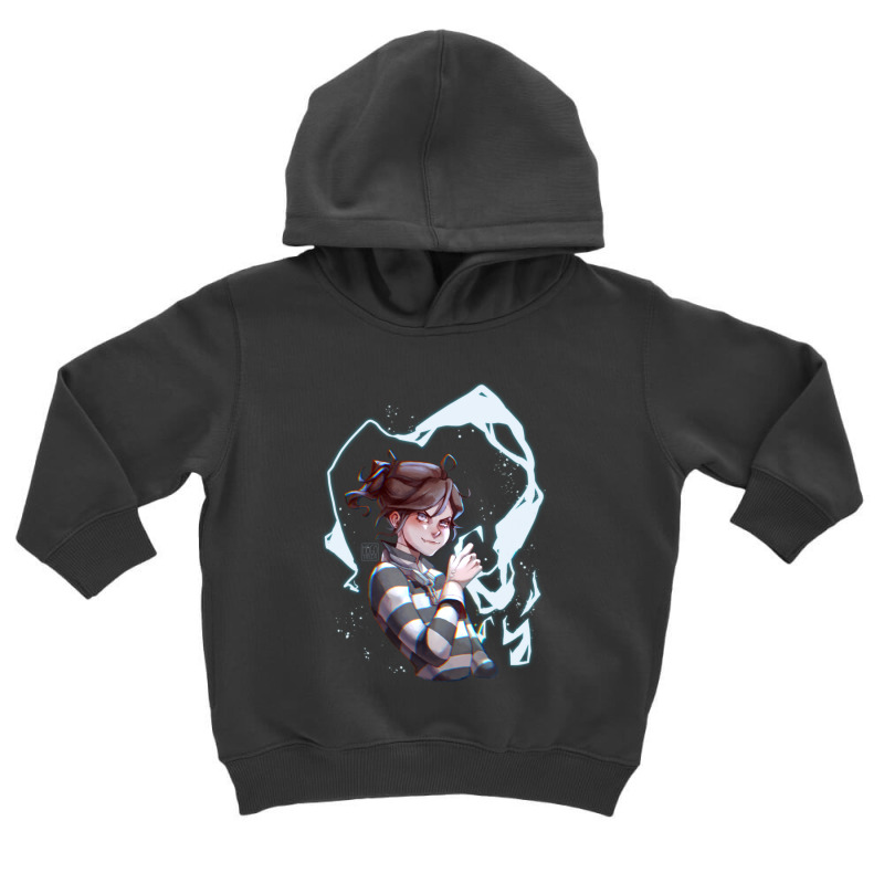 Electric Luca Balsa Identity V Toddler Hoodie | Artistshot