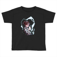 Electric Luca Balsa Identity V Toddler T-shirt | Artistshot