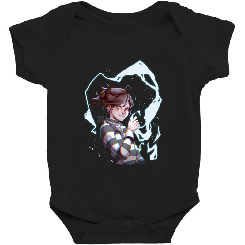 Electric Luca Balsa Identity V Baby Bodysuit | Artistshot