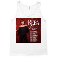 Reba Tour 2022   2023 Locations And Dates Tank Top | Artistshot